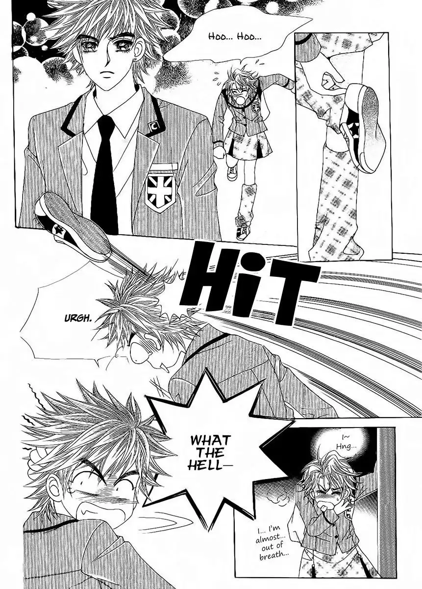 Boy of the Female Wolf Chapter 88 27